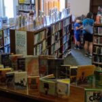 inside thomas beaver free library