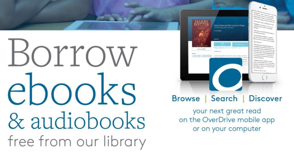 overdrive service banner