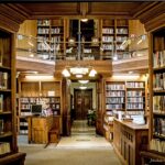 thomas beaver free library rotunda